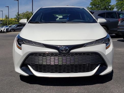 Used 2022 Toyota Corolla SE FWD image 2