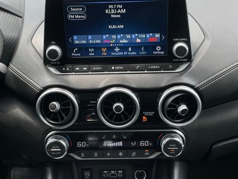 Used 2024 Nissan Sentra SV w/ All-Weather Package FWD image 18