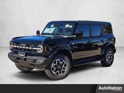 New 2025 Ford Bronco Outer Banks