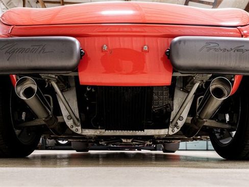 Used 1999 Plymouth Prowler RWD image 37