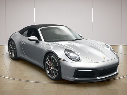 Certified 2024 Porsche 911 Carrera S RWD image 27