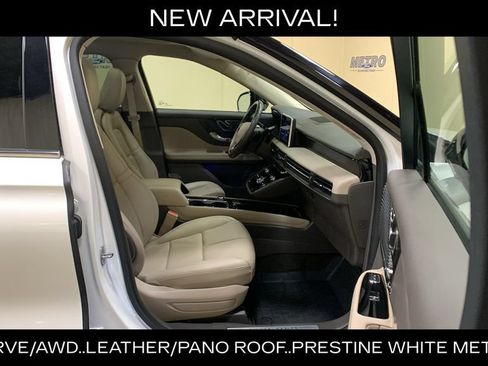 Used 2022 Lincoln Corsair Reserve w/ Equipment Group 201A AWD/4WD image 13