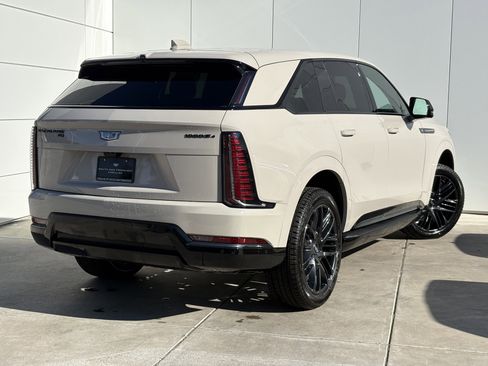 New 2026 Cadillac Escalade IQ Sport 2 w/ LPO, ONYX Package image 7