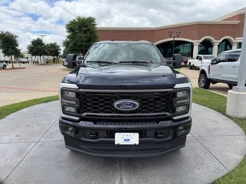 Used 2024 Ford F250 XL w/ STX Appearance Package AWD/4WD image 2