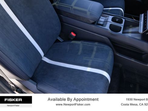 Used 2023 Fisker Ocean One AWD/4WD image 29