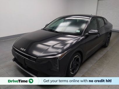 Used 2025 Kia K4 EX
