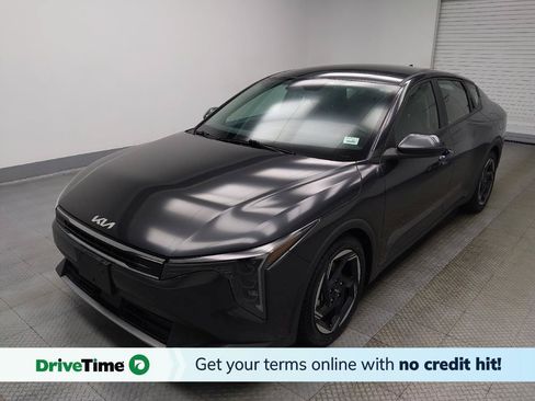 Used 2025 Kia K4 EX FWD image 1