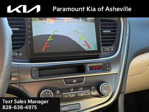 Used 2015 Kia Optima LX image 10