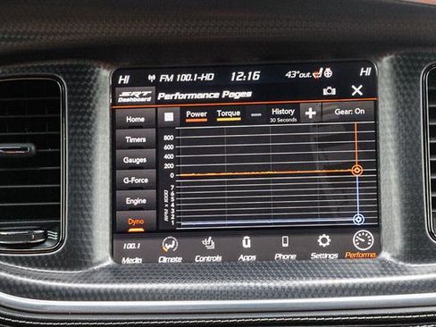 Used 2022 Dodge Charger SRT Hellcat image 14