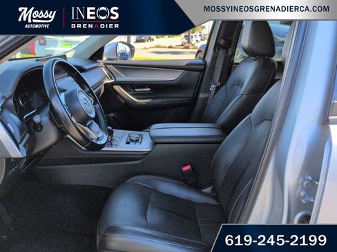 Used 2024 MAZDA CX-90 3.3 Turbo w/ Premium Package image 13