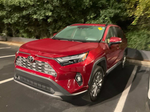 Used 2023 Toyota RAV4 Limited w/ Limited Grade Weather Package AWD/4WD image 11