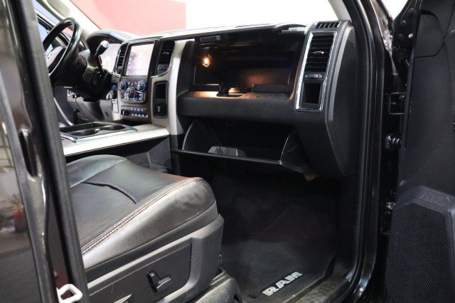 Used 2015 RAM 2500 Laramie w/ Black Appearance Group AWD/4WD image 76
