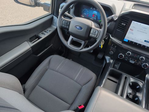 Used 2026 Ford F150 STX w/ Equipment Group 200A AWD/4WD image 9
