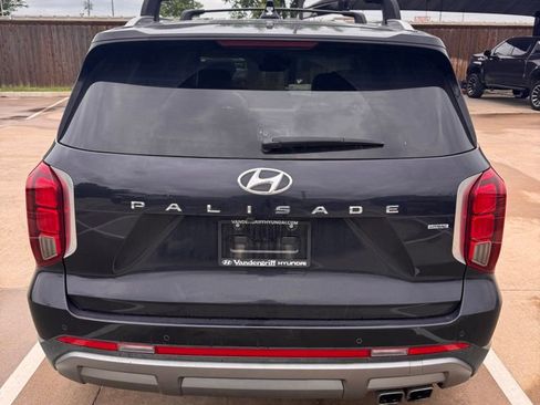 Used 2024 Hyundai Palisade Limited AWD/4WD image 7