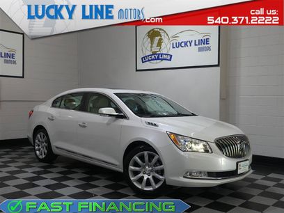 Used 2015 Buick LaCrosse Premium w/ Driver Confidence Package #1
