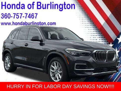 Used 2022 BMW X5 xDrive40i AWD/4WD image 9