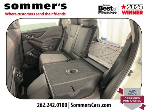 Certified 2023 Subaru Forester Sport AWD/4WD image 29