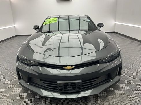 Used 2017 Chevrolet Camaro LT image 2