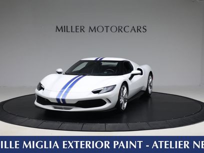 Certified 2023 Ferrari 296 GTB
