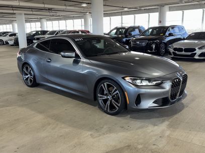 Used 2021 BMW 430i Coupe w/ Parking Assistance Package
