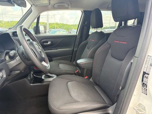 Used 2023 Jeep Renegade Trailhawk AWD/4WD image 12