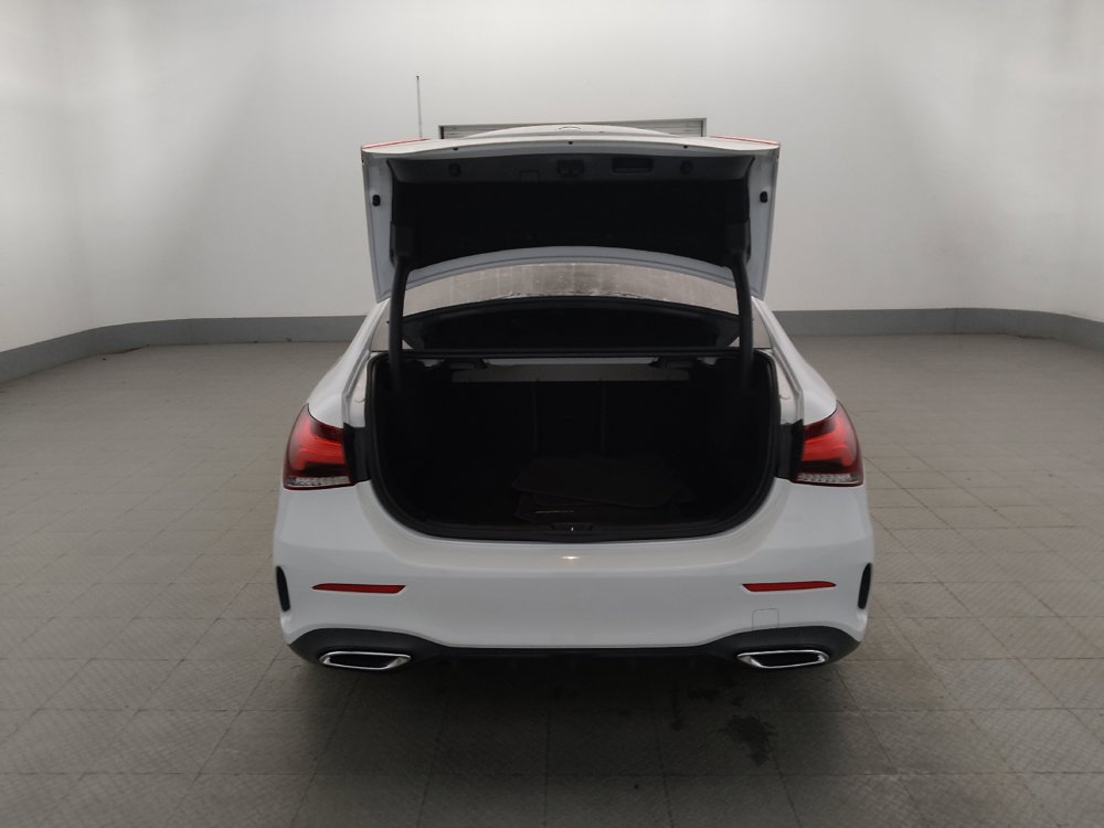 Used 2022 Mercedes-Benz A 220 4MATIC image 29