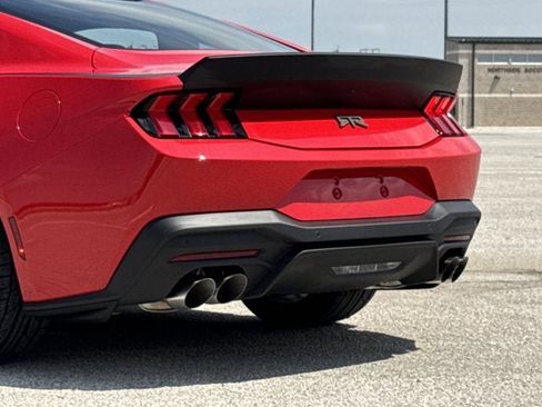 New 2025 Ford Mustang GT Premium w/ GT Performance Package RWD image 30