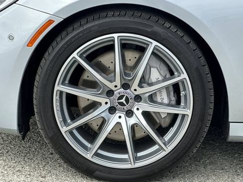 Used 2022 Mercedes-Benz E 350 Sedan image 33