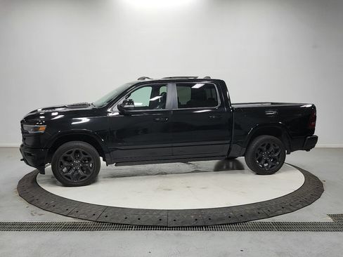 Used 2022 RAM 1500 Limited AWD/4WD image 4