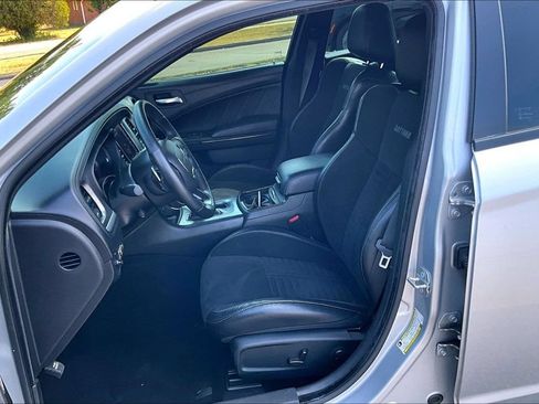 Used 2022 Dodge Charger Scat Pack w/ Daytona Edition Group RWD image 22