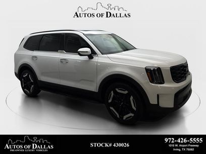 Used 2024 Kia Telluride S w/ S Sunroof Package