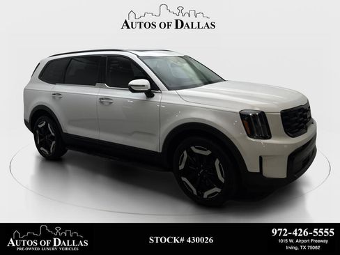 Used 2024 Kia Telluride S w/ S Sunroof Package FWD image 1