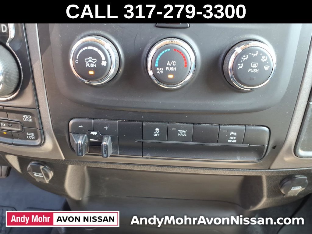 Used 2023 RAM 1500 Tradesman w/ Trailer Tow Group AWD/4WD image 26