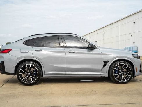 Used 2023 BMW X4 M w/ Competition Package AWD/4WD image 9