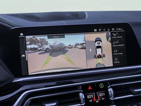 Used 2023 BMW X6 xDrive40i w/ M Sport Package image 17