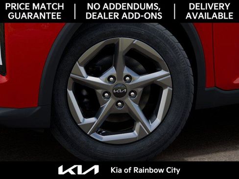 New 2026 Kia K4 FWD image 11