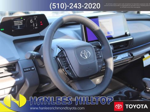 New 2026 Toyota Prius Limited image 12