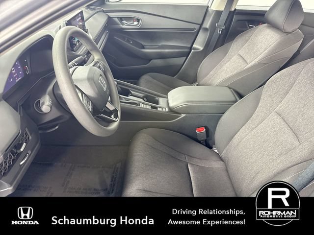 Certified 2024 Honda Accord EX image 4