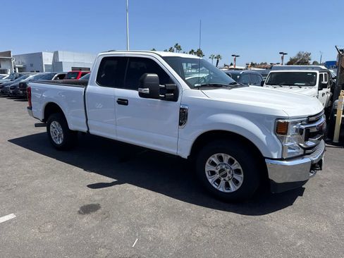 Used 2021 Ford F250 XLT RWD image 11