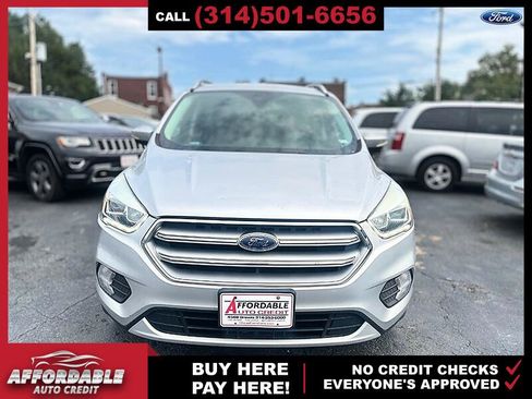Used 2017 Ford Escape Titanium FWD image 8