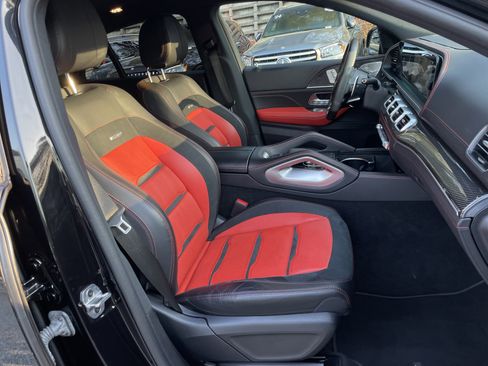 Certified 2023 Mercedes-Benz GLE 53 AMG AMG GLE 53 4MATIC Coupe image 50