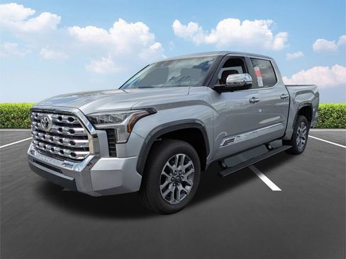 New 2026 Toyota Tundra 1794 Edition AWD/4WD image 8