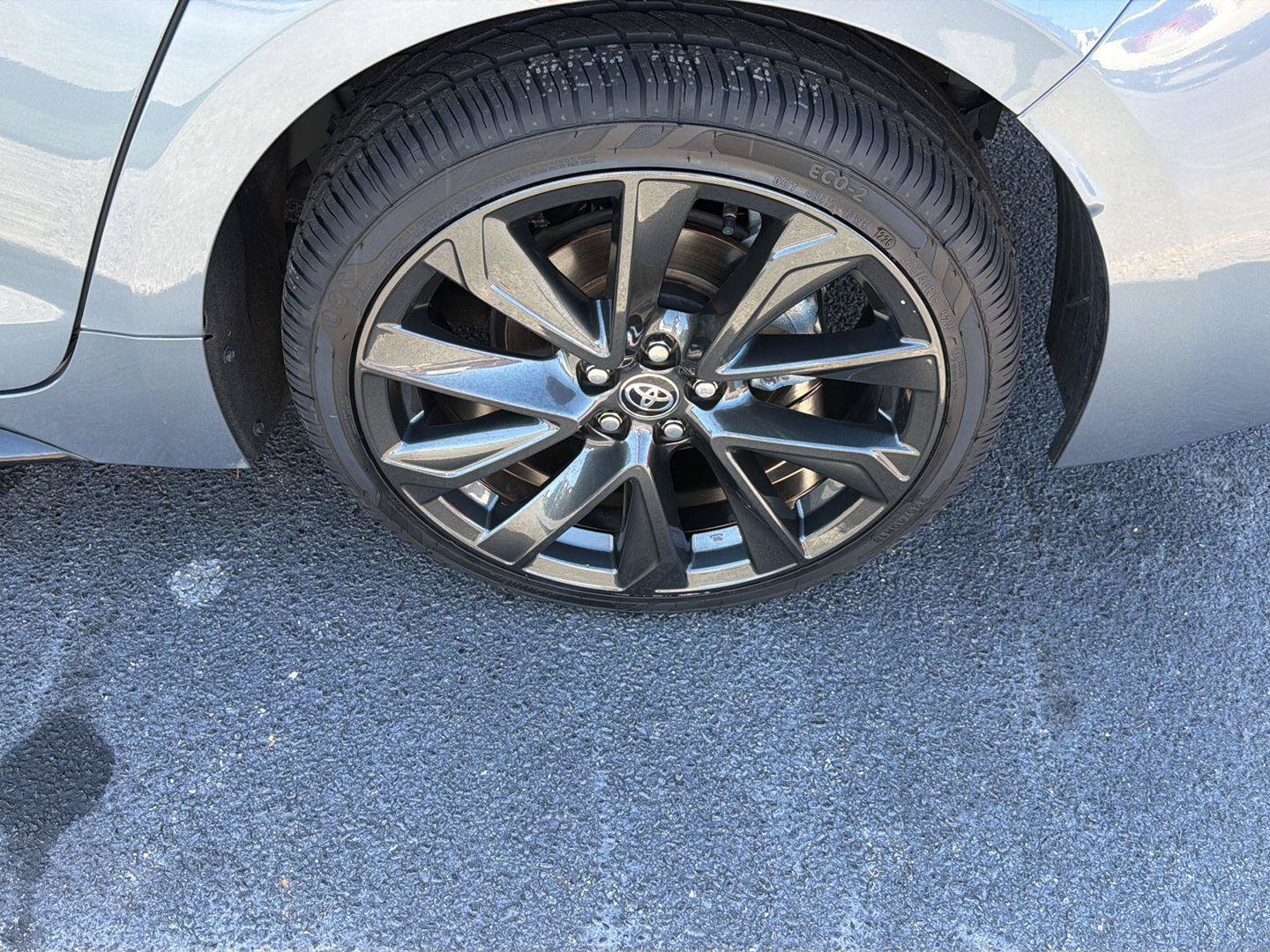 Used 2023 Toyota Corolla SE FWD image 36