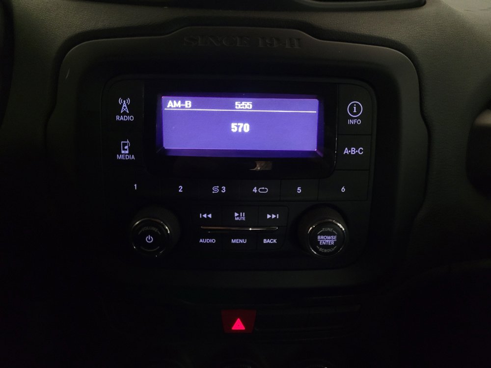 Used 2015 Jeep Renegade Sport w/ Power & Air Group AWD/4WD image 25