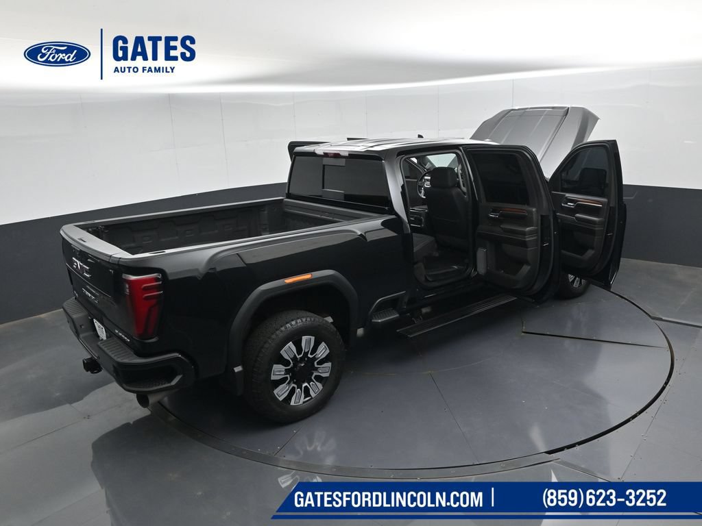 Used 2024 GMC Sierra 2500 Denali w/ Denali Reserve Package AWD/4WD image 58