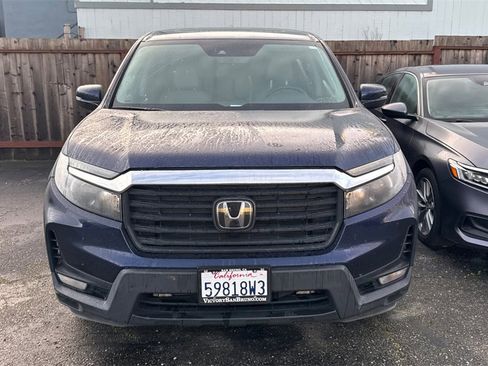 Used 2023 Honda Ridgeline RTL image 5