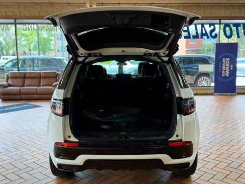 Used 2023 Land Rover Discovery Sport S R-Dynamic AWD/4WD image 35
