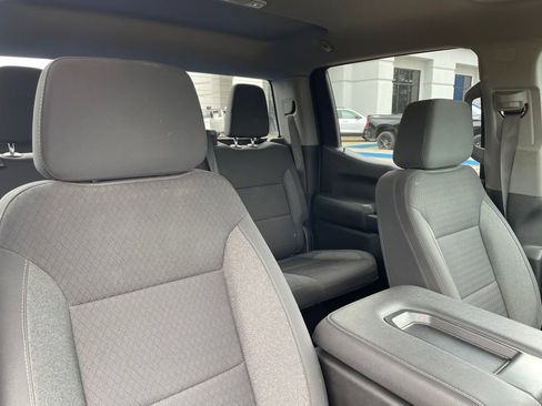 Used 2022 Chevrolet Silverado 1500 Custom AWD/4WD image 37