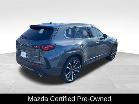 Used 2025 MAZDA CX-50 AWD 2.5 S w/ Weather Package image 8