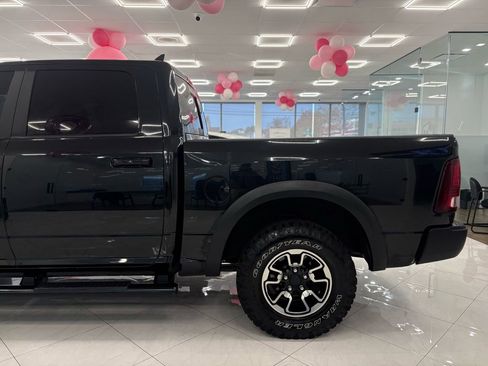 Used 2017 RAM 1500 Rebel image 7